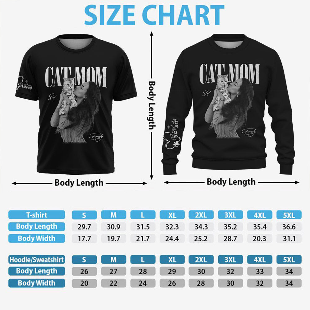 Cat Mom Cat Dad - Washed Tee Retro Bootleg Shirt For Cat Lovers T1807