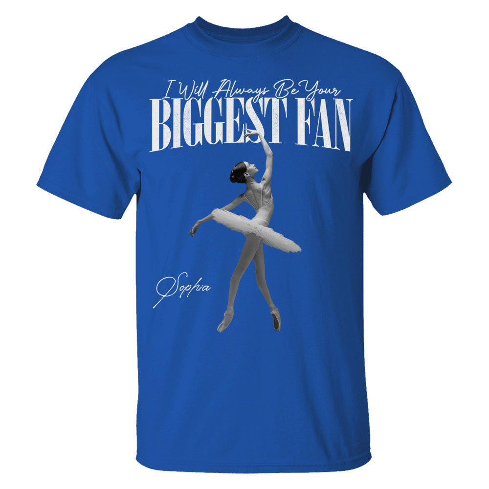 My Heart Is On That Stage - Washed Tee Retro Bootleg Shirt For Dance, Ballet Family A2110