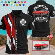 Custom Photo Car Shirt - Gift for Car Lovers A2110 Pt99