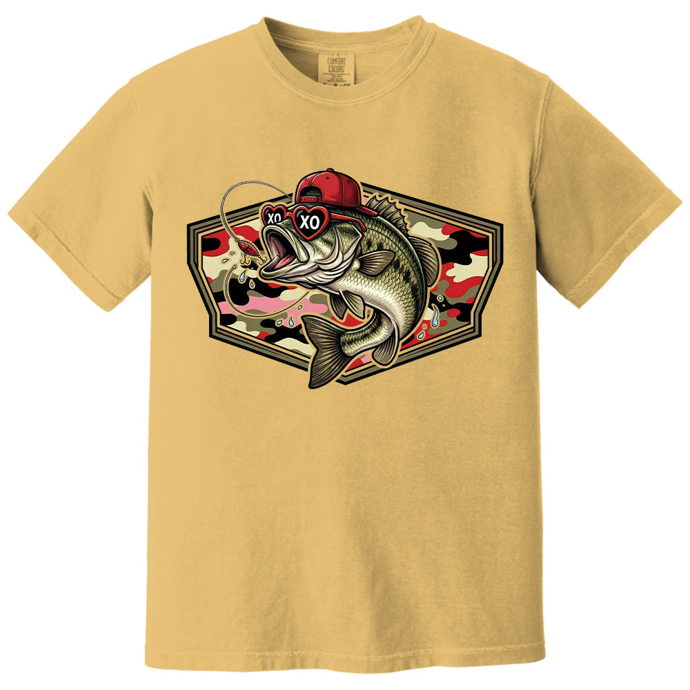 Personalized Retro Valentines Hunting Shirt, Deer Hunter Valentine Shirt Gift T24