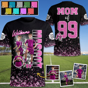 Custom Photo Soccer Game Day Soccer  Jersey Gift For Soccer Lovers Vr2 NA02