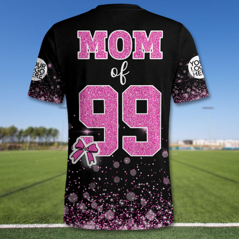 Custom Photo Soccer Game Day Soccer  Jersey Gift For Soccer Lovers Vr2 NA02