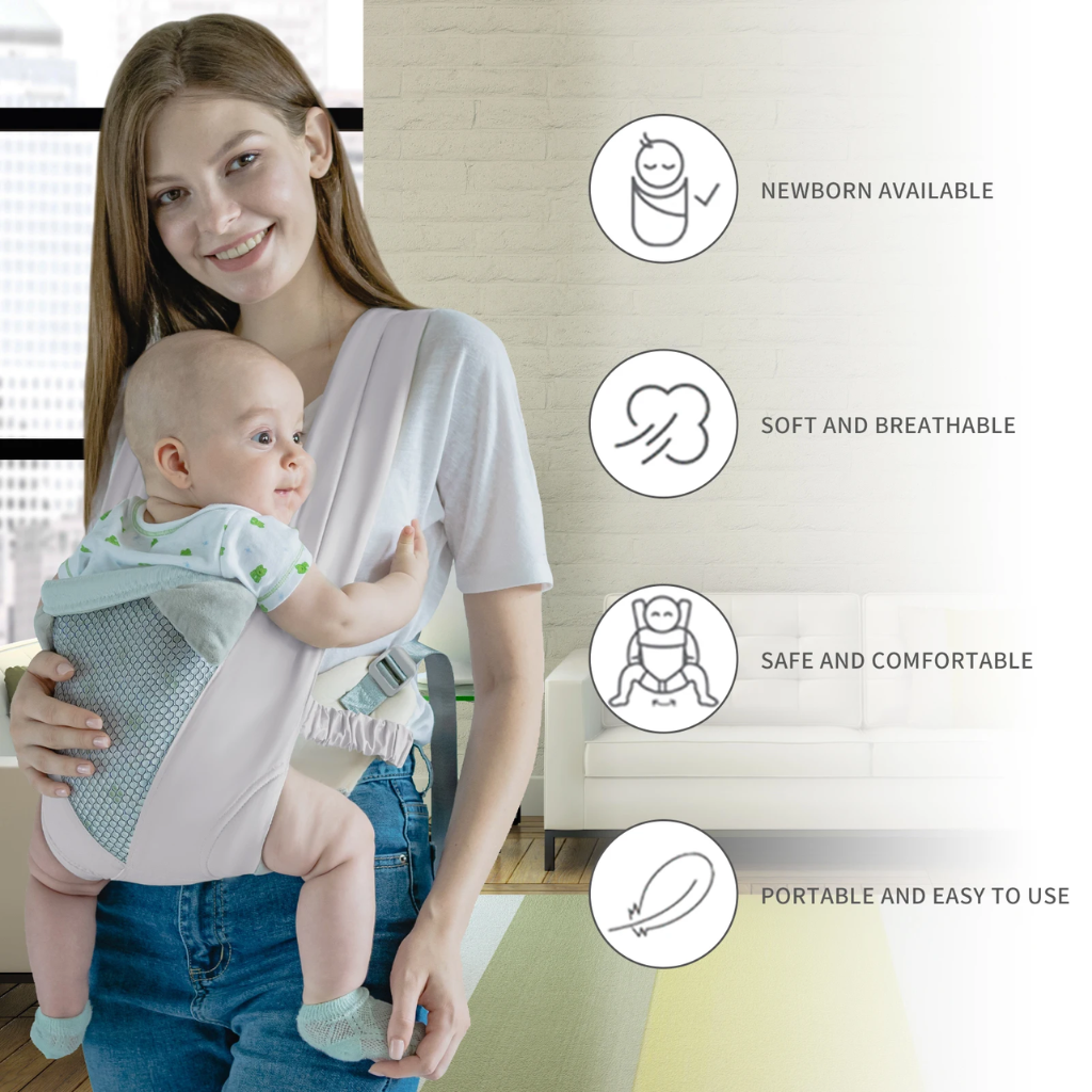 Ergobaby online active carrier