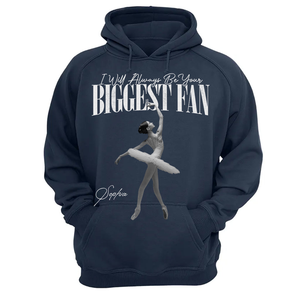 My Heart Is On That Stage - Washed Tee Retro Bootleg Shirt For Dance, Ballet Family A2110