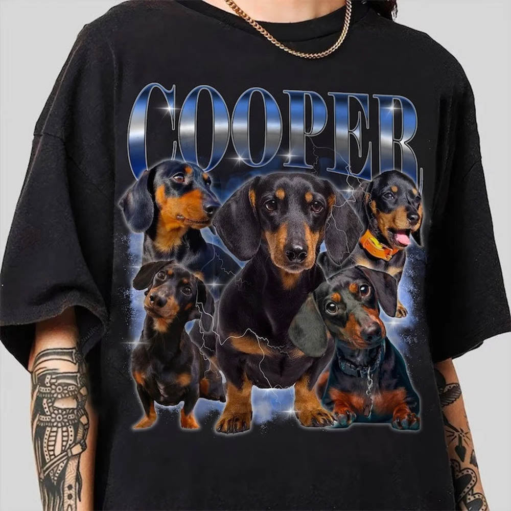 Retro Bootleg Shirt Custom Bootleg Rap Tee Custom Face Shirt