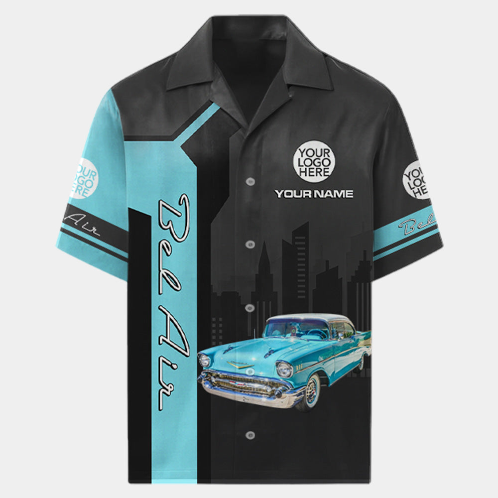 Things I Do In My Spare Time - Custom Car Photo Shirt - Personalized Gift for Father's Day, Car Lovers A2110 Hv01