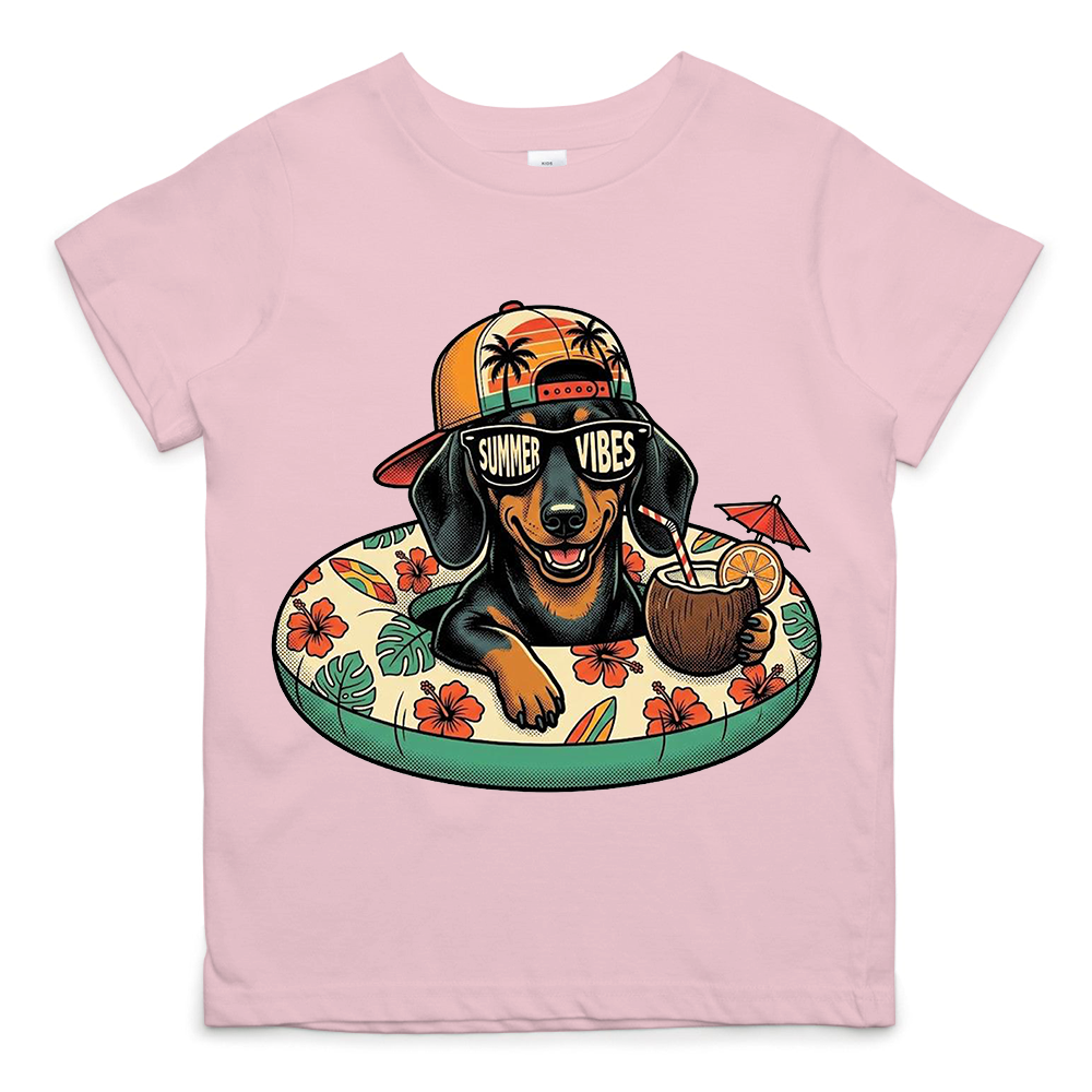 Custom Upload Photo Funny Summer  Beach Vacation Shirt TH23