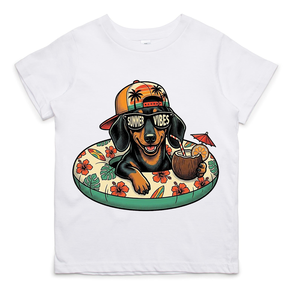 Custom Upload Photo Funny Summer  Beach Vacation Shirt TH23