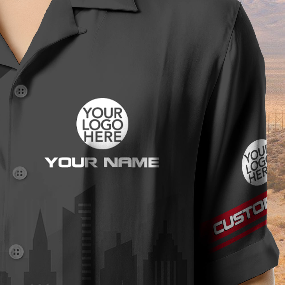 This Is How I Roll - Custom Photo Classic Car Shirt - Personalized Name Car Shirt New A2110 Pt99