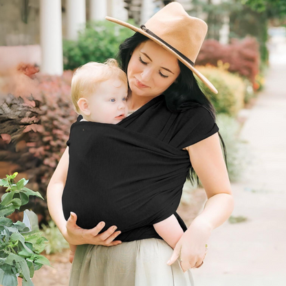 Dilys Comfort Wrap Baby Carrier