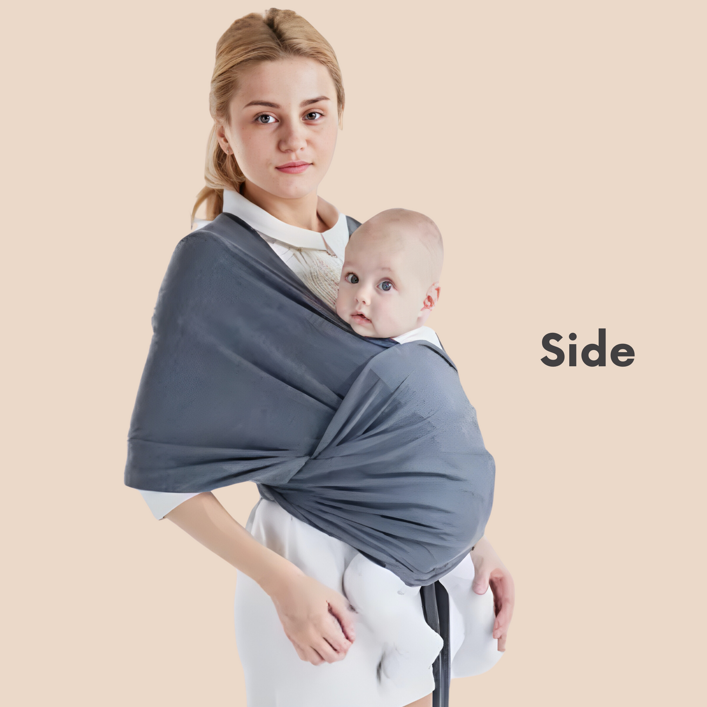 Dilys Comfort Wrap Baby Carrier