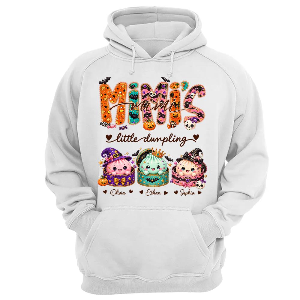 Custom Mimi's Little Dumpling Shirt, Halloween Fall Season L0411 Hv01