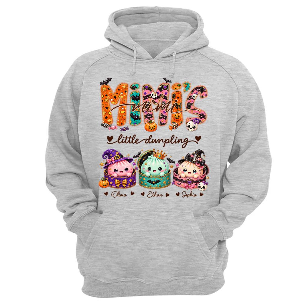Custom Mimi's Little Dumpling Shirt, Halloween Fall Season L0411 Hv01