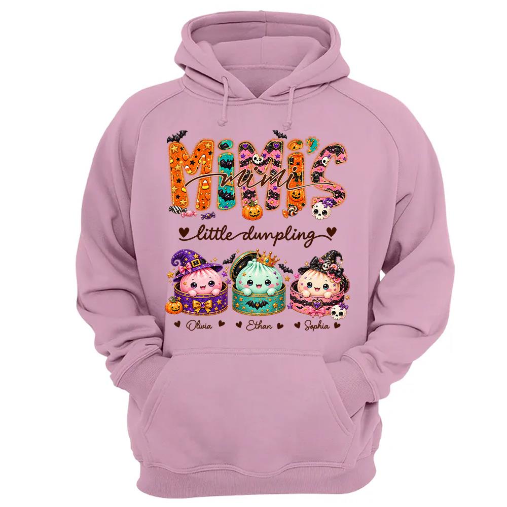 Custom Mimi's Little Dumpling Shirt, Halloween Fall Season L0411 Hv01