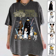 Retro I Am Their Mother Personalized Shirt For Mom - Best Mother's Day Gifts 2026 VH01