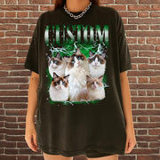 Custom Your Own Bootleg Rap Shirts for Boyfriend Girlfriend Face Shirt with Photo Gift for Him Her Pet Lovers Nh00