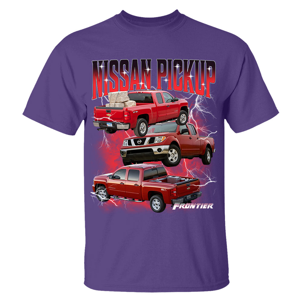 Personalized Car Photo Vintage Bootleg Shirt, Custom Vehicle Photo Shirt Gift for For Car Lovers Pt99