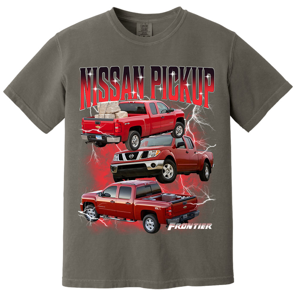 Personalized Car Photo Vintage Bootleg Shirt, Custom Vehicle Photo Shirt Gift for For Car Lovers Pt99