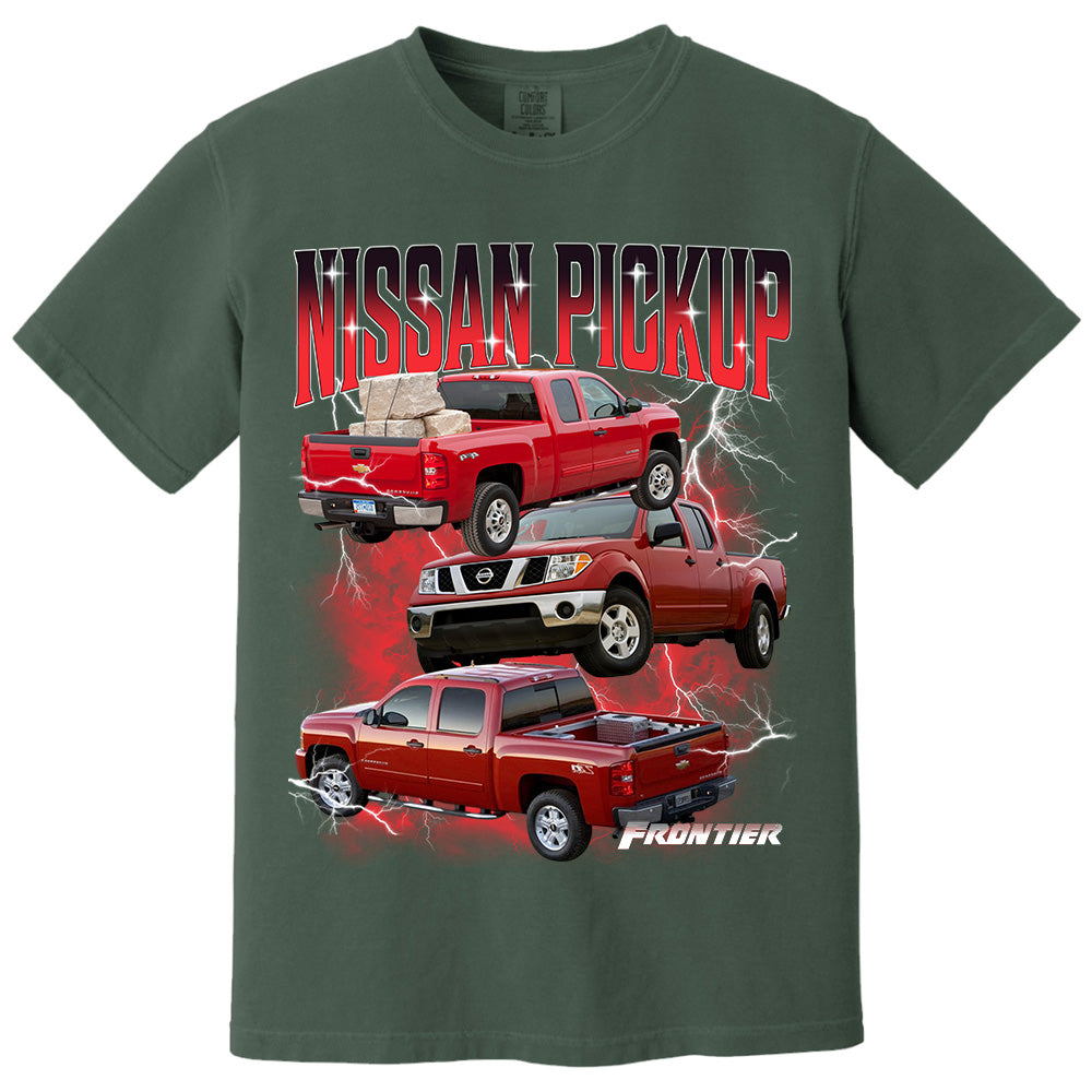 Personalized Car Photo Vintage Bootleg Shirt, Custom Vehicle Photo Shirt Gift for For Car Lovers Pt99