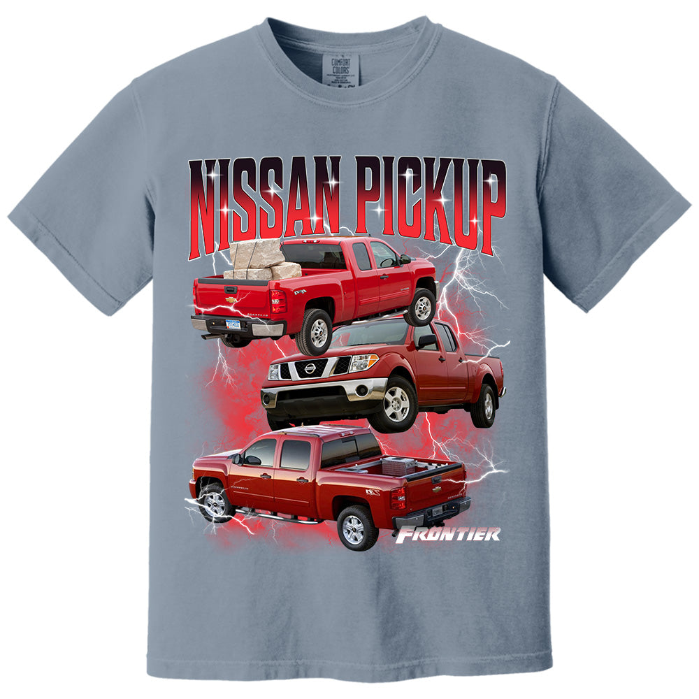 Personalized Car Photo Vintage Bootleg Shirt, Custom Vehicle Photo Shirt Gift for For Car Lovers Pt99