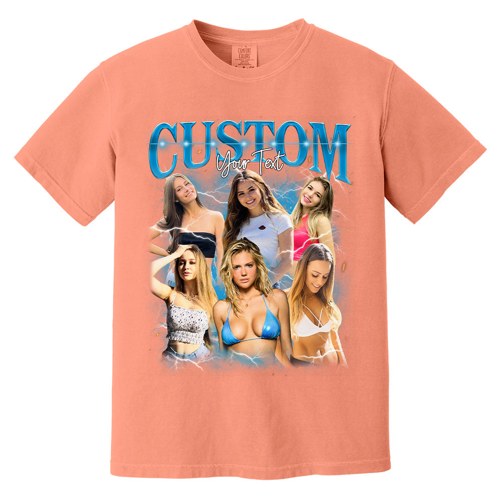 Custom Bootleg Rap Custom Vintage 90s Custom Shirt