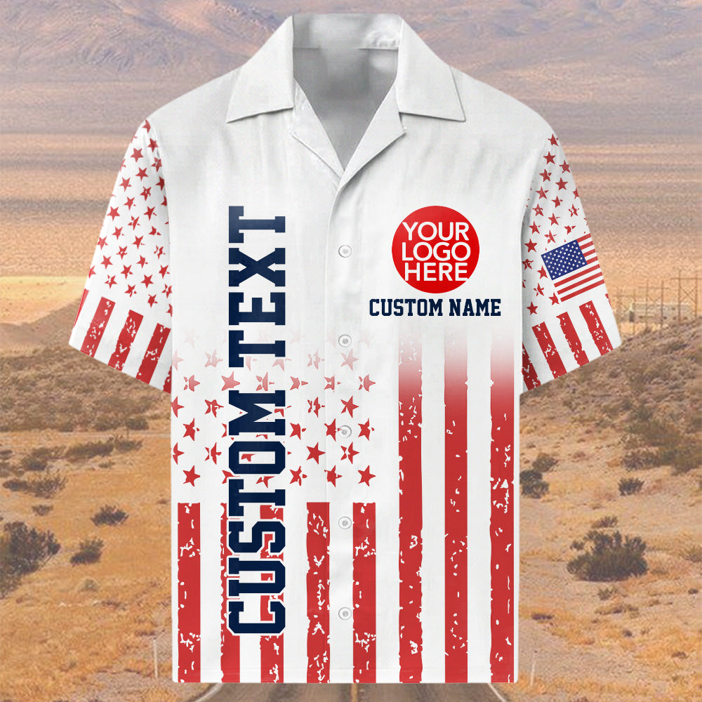 Custom Photo Centennial Century Celebration Hawaiian Shirt - Gift for Car Lovers A2110 T24