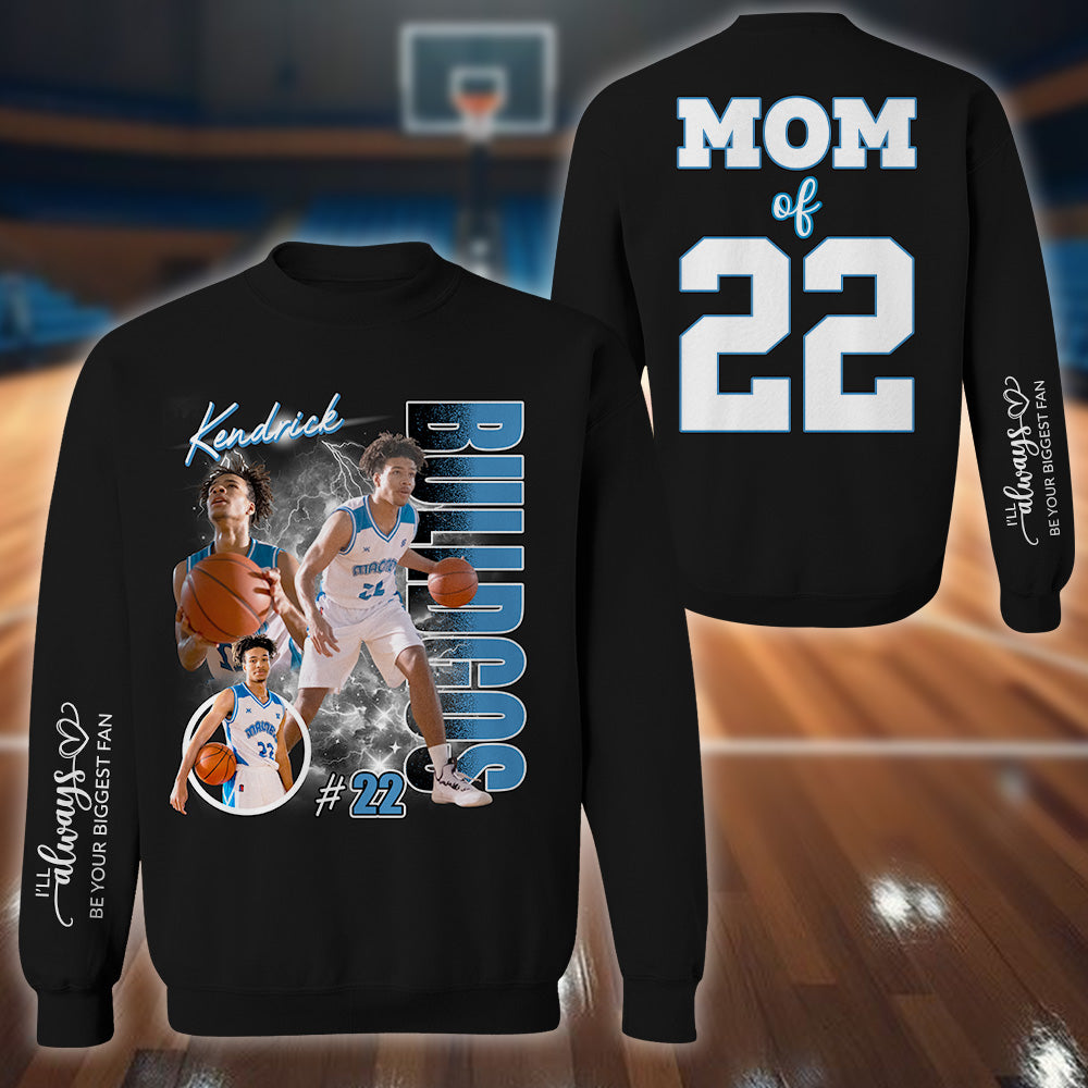 Custom Photo Basketball Player Shirt - Gift for Family, Basketball Lovers,... A2110 Pt99