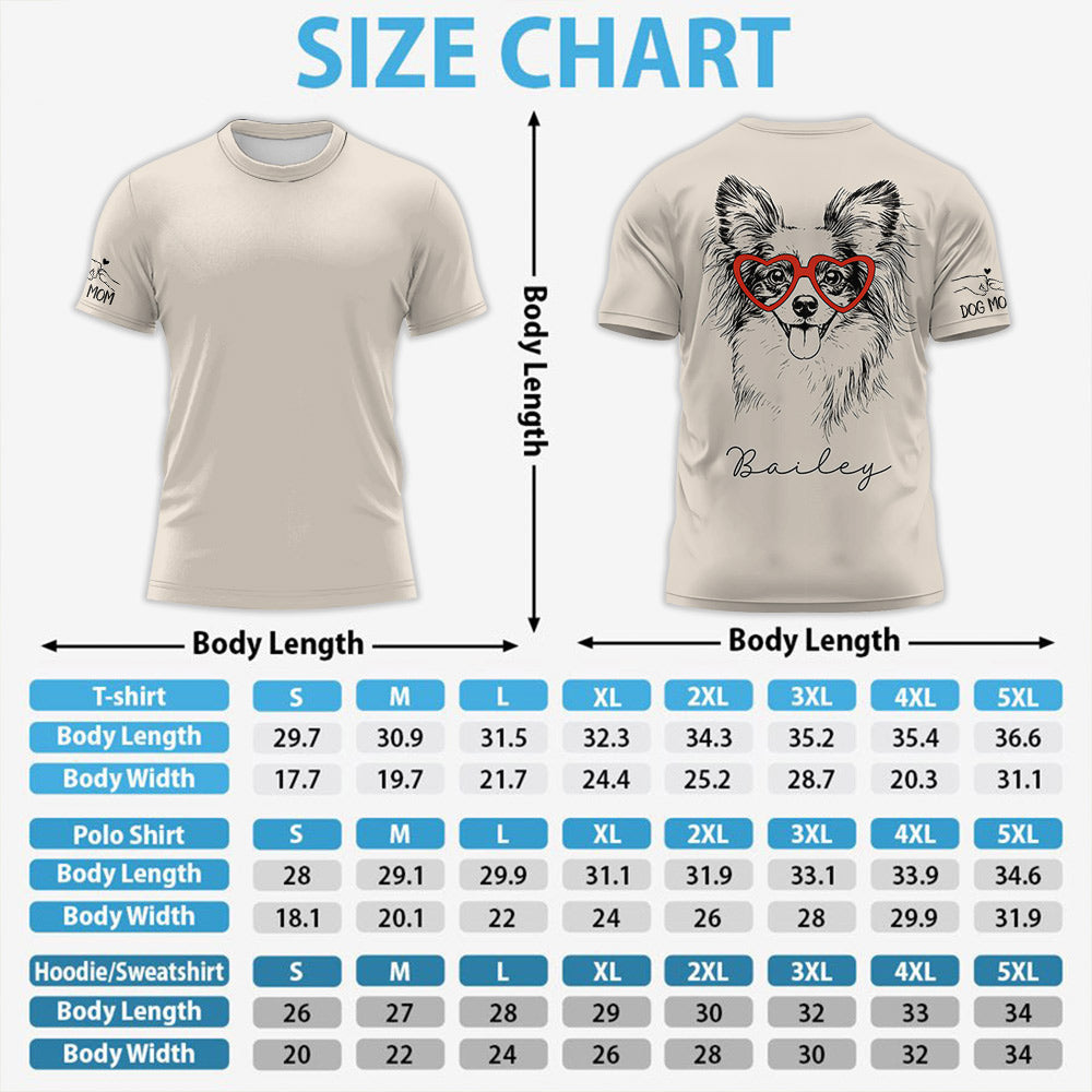 Puppy Love, Valentine's Day Dog Lover Shirt, Personalized Gift For Dog Dad Dog Mom T1807