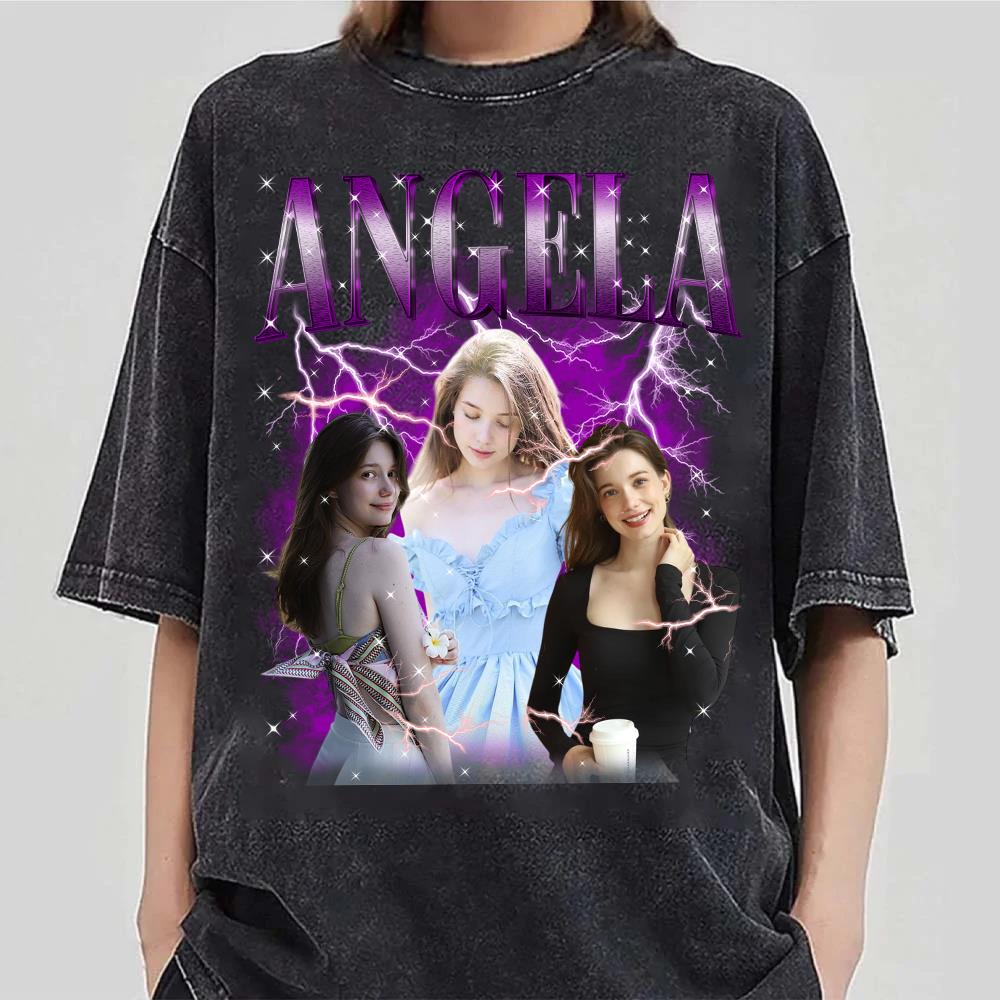 Custom Bootleg Rap Tee Shirt for Boyfriend Girlfriend Custom Face Tshirt Vintage Graphic Shirt Nh00