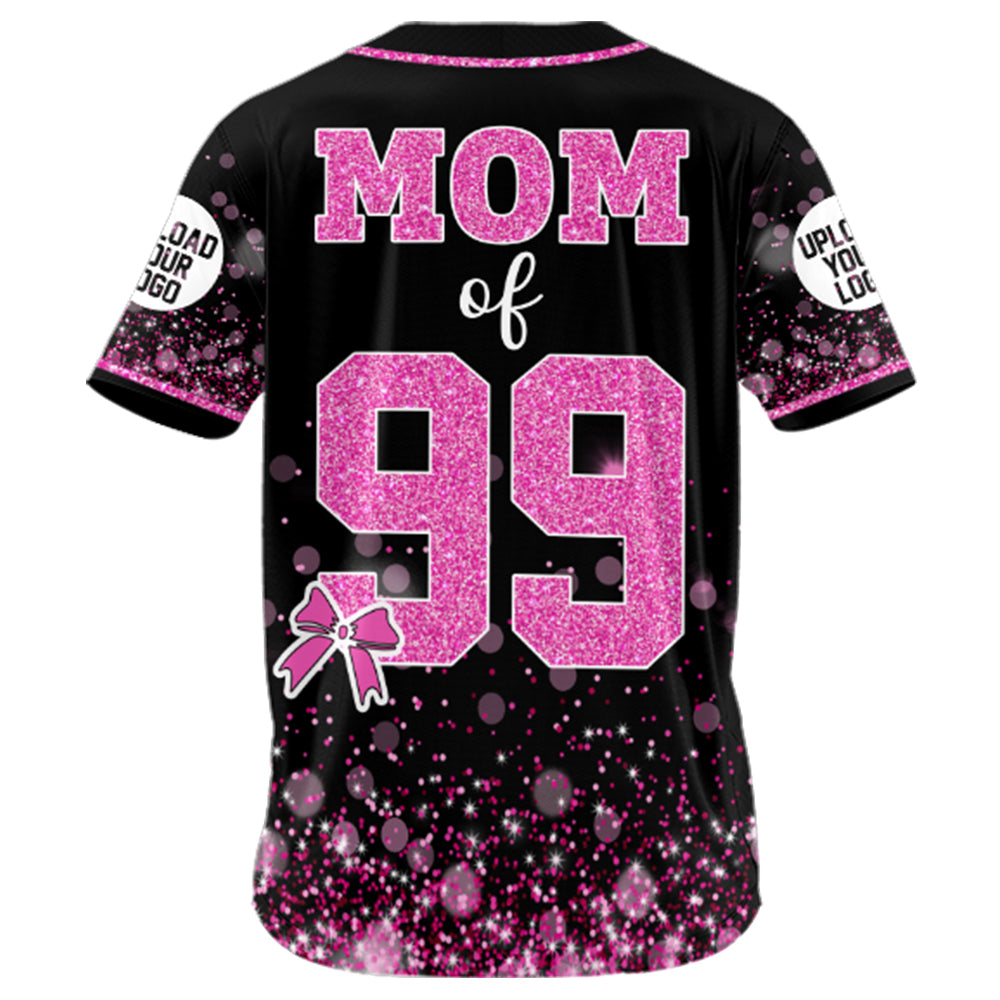 Custom Photo Baseball Game Day Baseball Jersey Gift For Baseball Lovers Vr2 NA02 Hv01