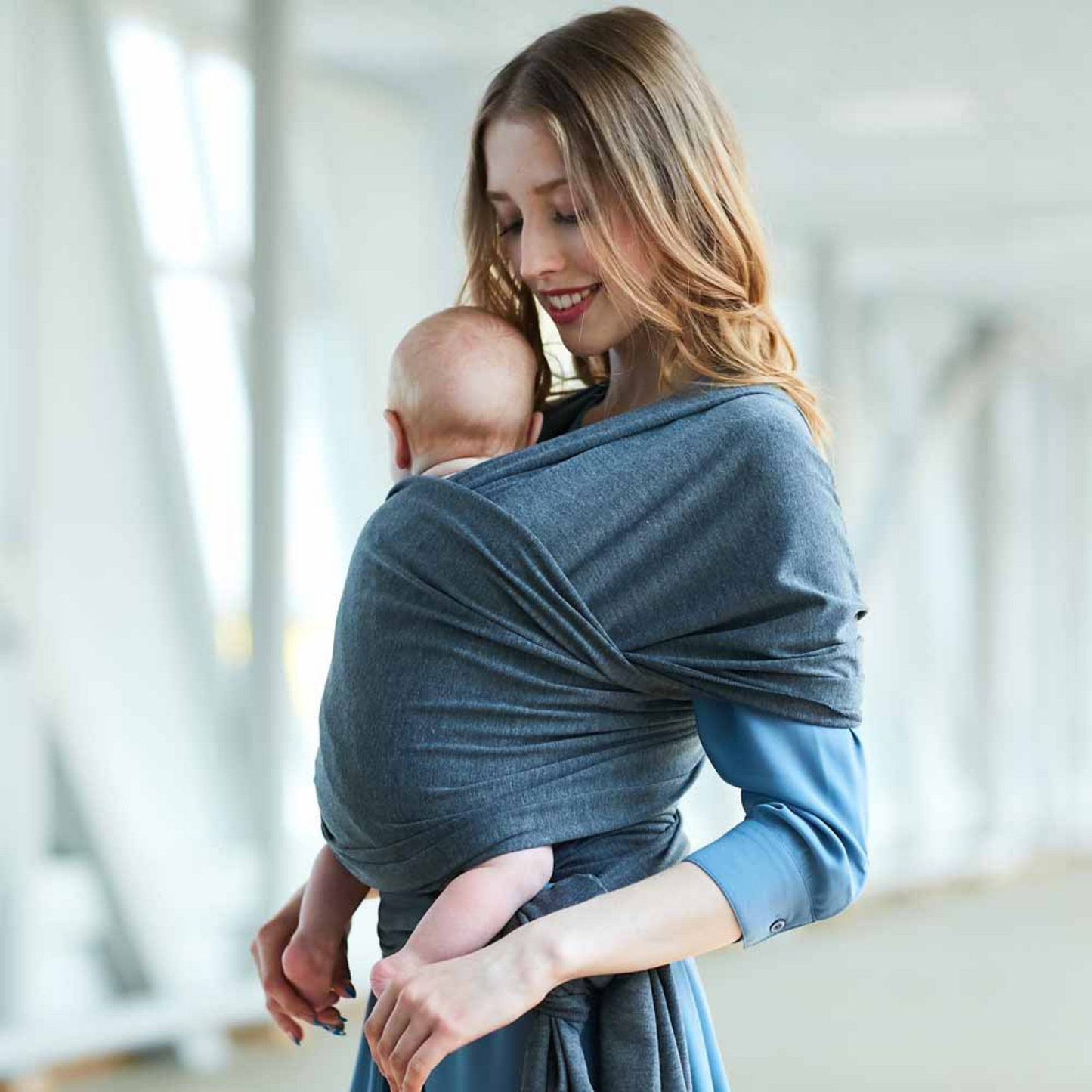 Dilys Comfort Wrap Baby Carrier