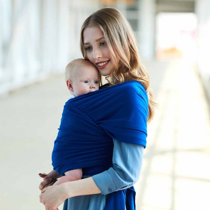 Dilys Comfort Wrap Baby Carrier