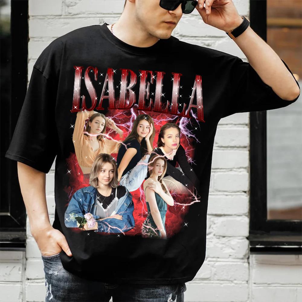 Custom Bootleg Rap Tee Shirt for Boyfriend Girlfriend Custom Face Tshirt Vintage Graphic Shirt Nh00