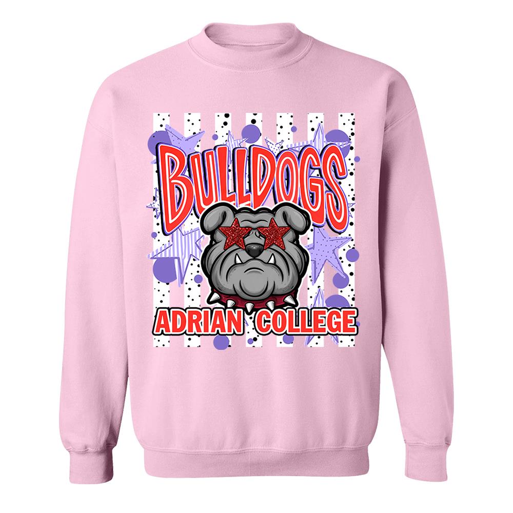 Custom Mascot Neon Striped, Back To School Shirt, School Spirit Tee L0411 Nh00