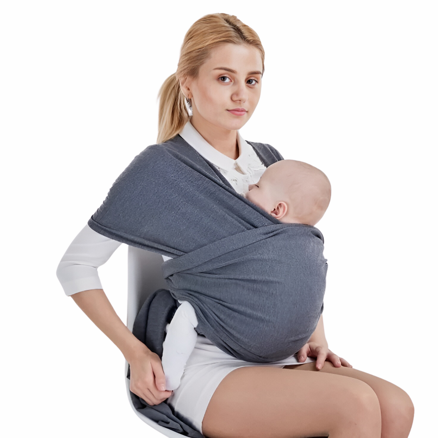 Dilys Comfort Wrap Baby Carrier