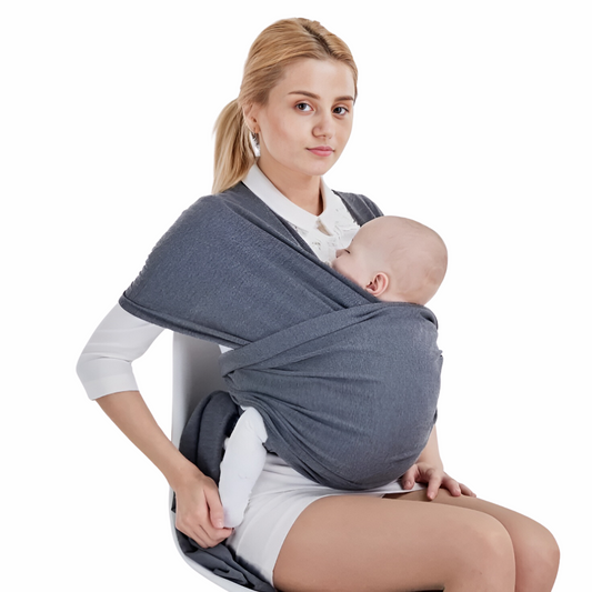 Dilys Comfort Wrap Baby Carrier