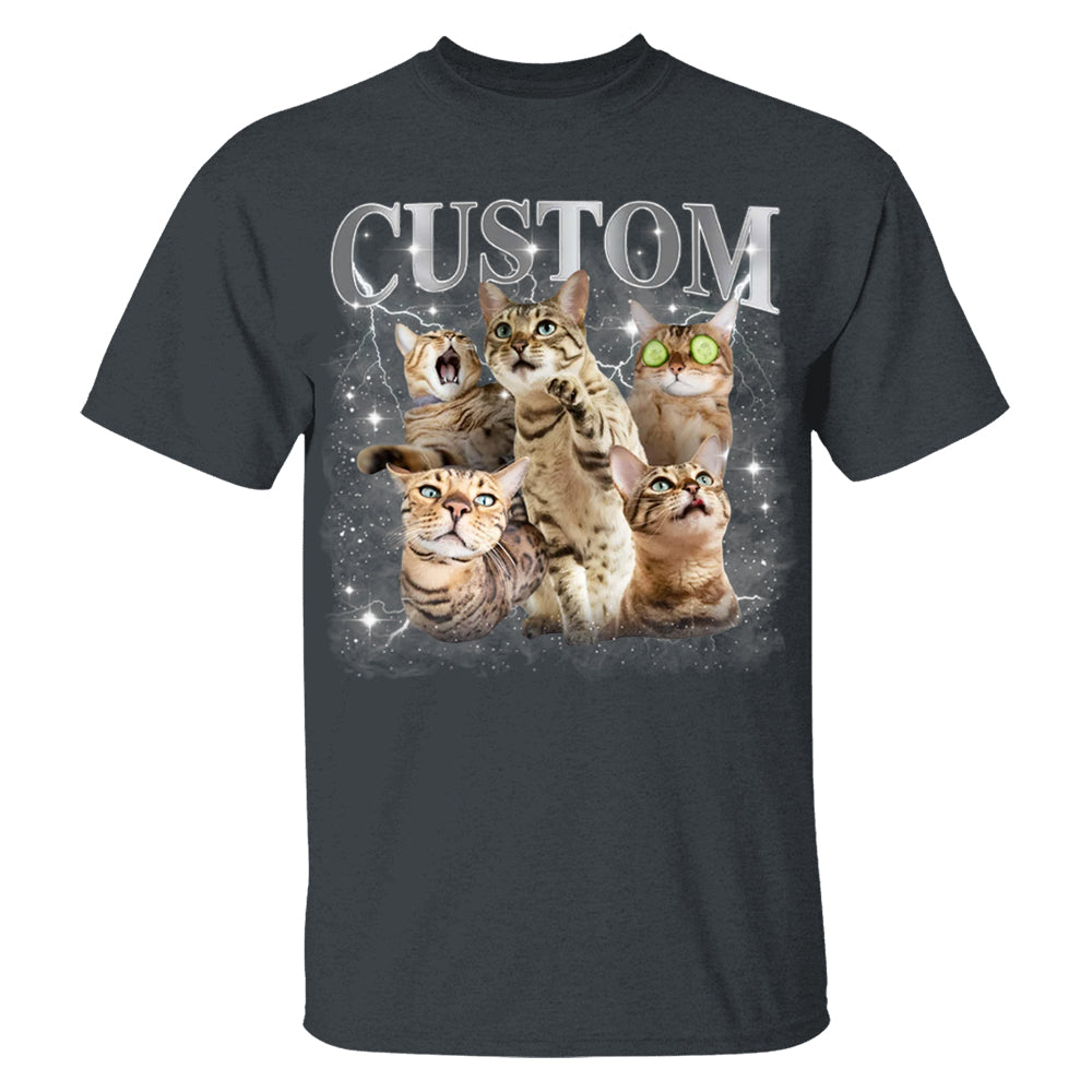 Custom Pet Shirt, Retro Graphic 90s Shirt, Pet Bootleg Shirt, Custom Bootleg Rap Tee Dog, Custom 90S Bootleg Shirt, Personalize Bootleg Tee
