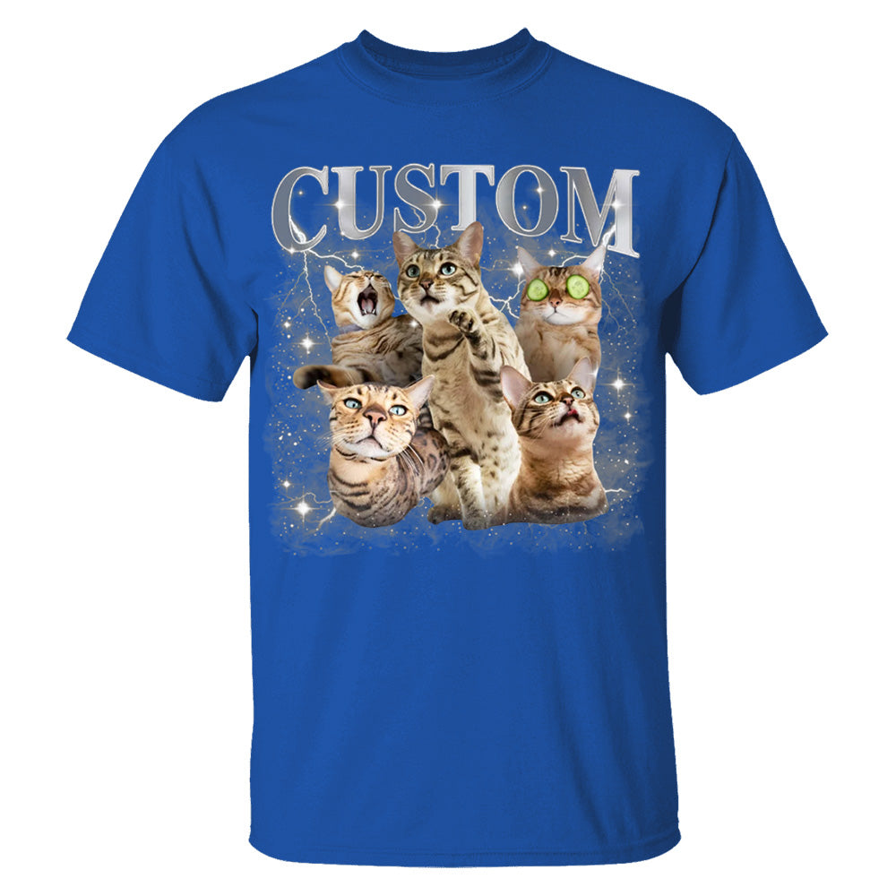 Custom Pet Shirt, Retro Graphic 90s Shirt, Pet Bootleg Shirt, Custom Bootleg Rap Tee Dog, Custom 90S Bootleg Shirt, Personalize Bootleg Tee