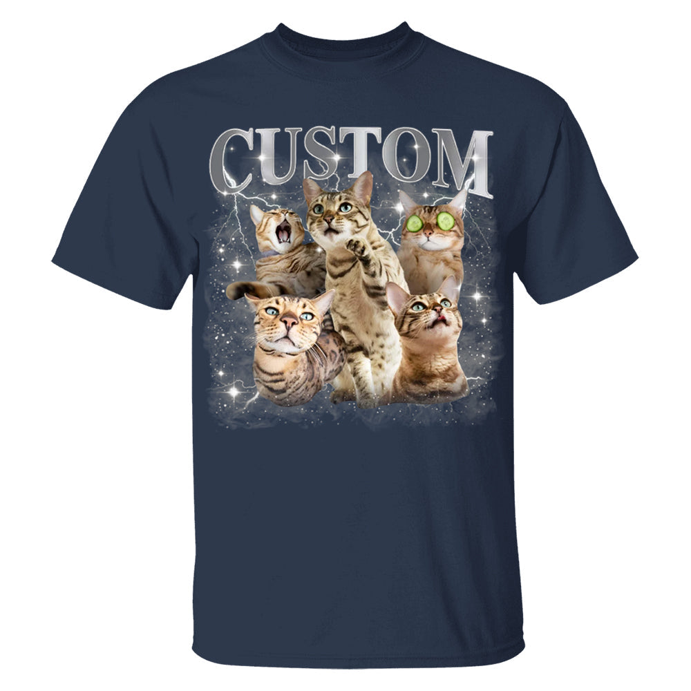 Custom Pet Shirt, Retro Graphic 90s Shirt, Pet Bootleg Shirt, Custom Bootleg Rap Tee Dog, Custom 90S Bootleg Shirt, Personalize Bootleg Tee