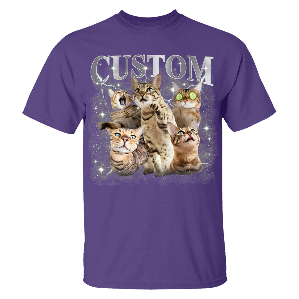 Custom Pet Shirt, Retro Graphic 90s Shirt, Pet Bootleg Shirt, Custom Bootleg Rap Tee Dog, Custom 90S Bootleg Shirt, Personalize Bootleg Tee
