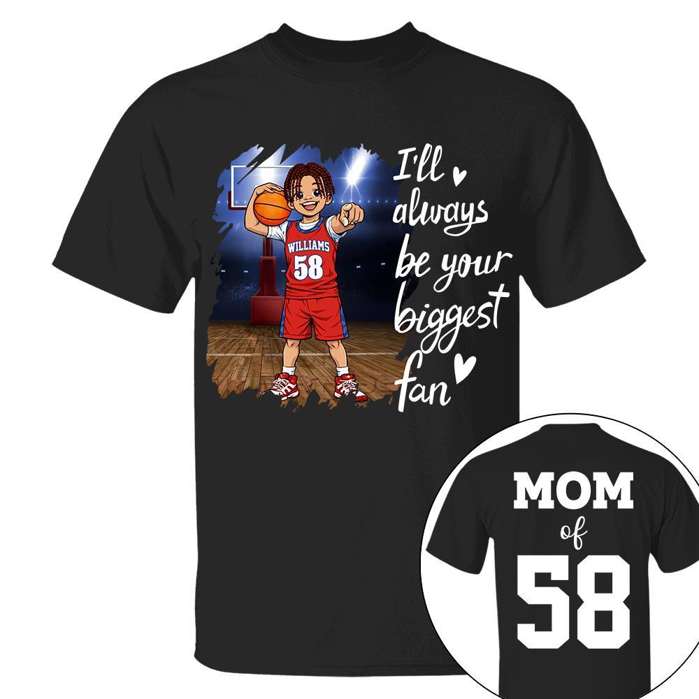 Custom Photo Basketball GameDay Shirt Gift For Basketball Lovers Personalized Gift For Basketball Player New Hv01