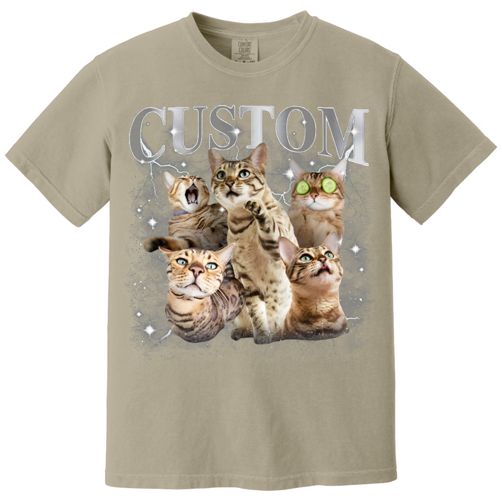 Custom Pet Shirt, Retro Graphic 90s Shirt, Pet Bootleg Shirt, Custom Bootleg Rap Tee Dog, Custom 90S Bootleg Shirt, Personalize Bootleg Tee