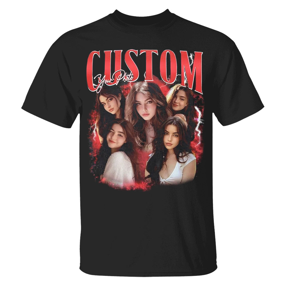Adult Men's Custom Your Own Bootleg Idea Here Bootleg