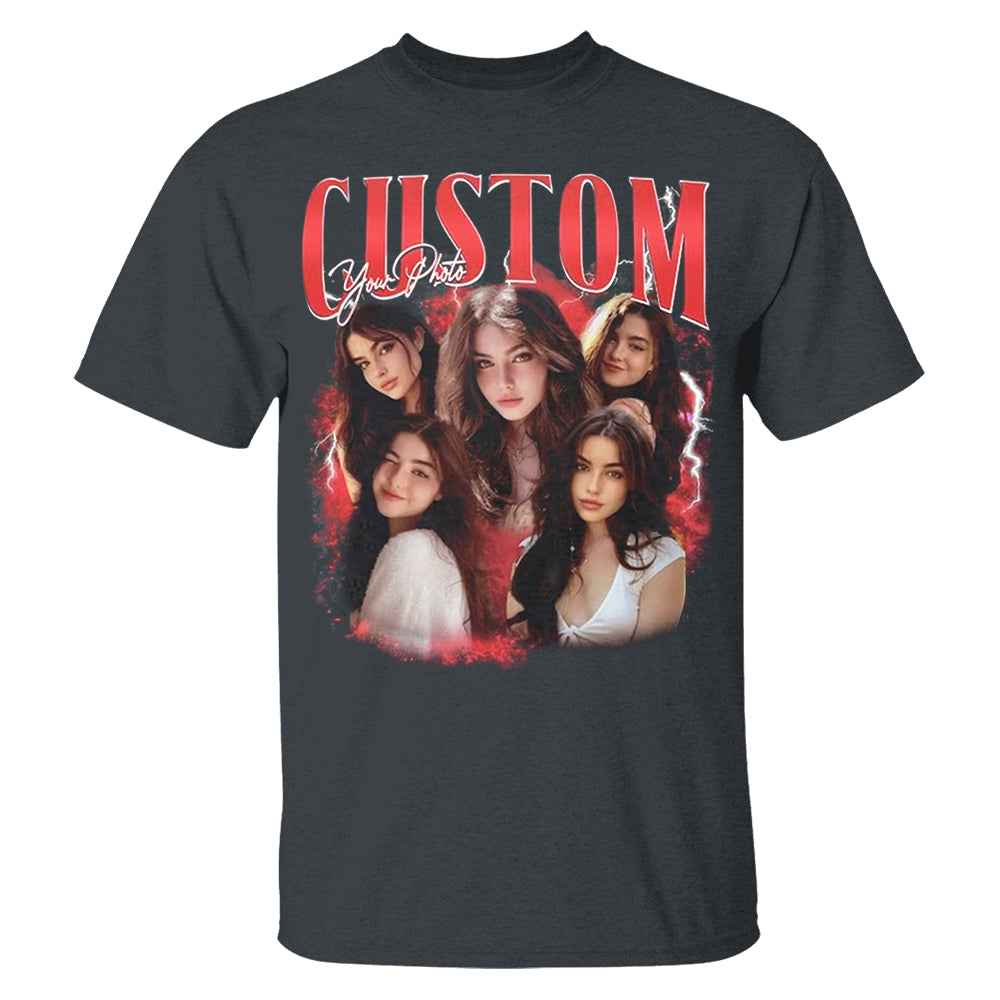 Adult Men's Custom Your Own Bootleg Idea Here Bootleg