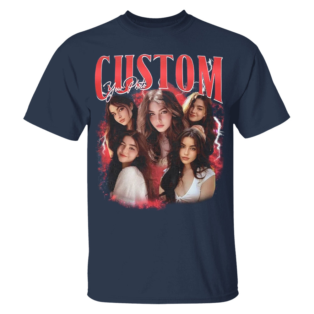 Adult Men's Custom Your Own Bootleg Idea Here Bootleg