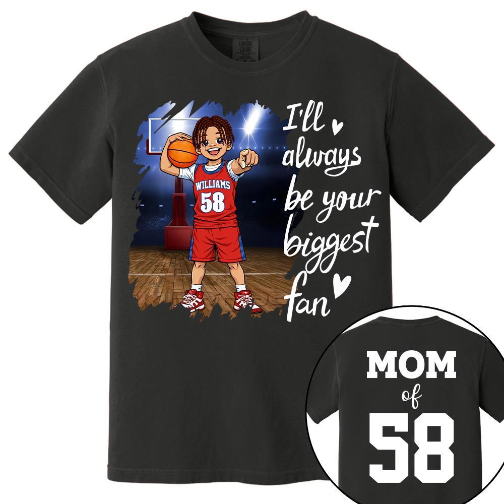 Custom Photo Basketball GameDay Shirt Gift For Basketball Lovers Personalized Gift For Basketball Player New Hv01