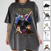I Am Their Mother Custom Vintage Style Shirt For Mom - Mother's Day Gift New VH01
