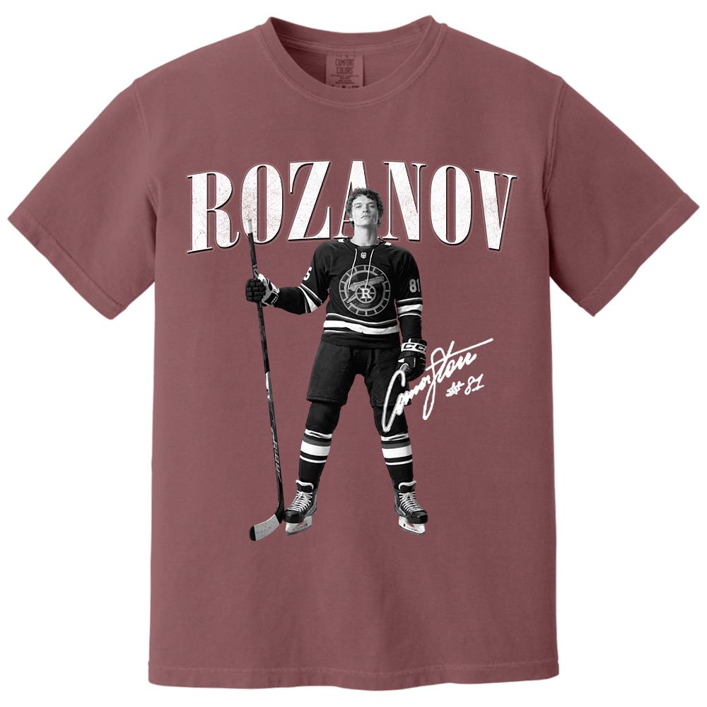 Custom Photo Ice Hockey Vintage Shirt, Hockey Tee Hv01