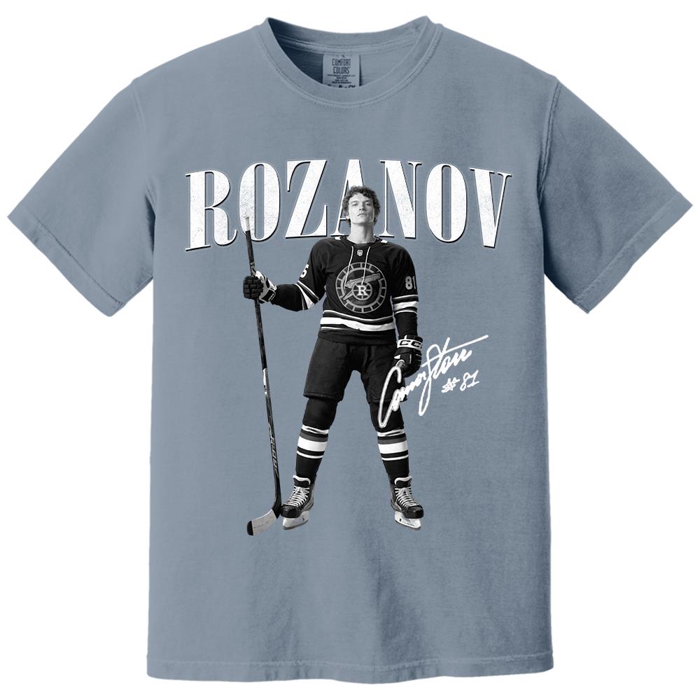 Custom Photo Ice Hockey Vintage Shirt, Hockey Tee Hv01
