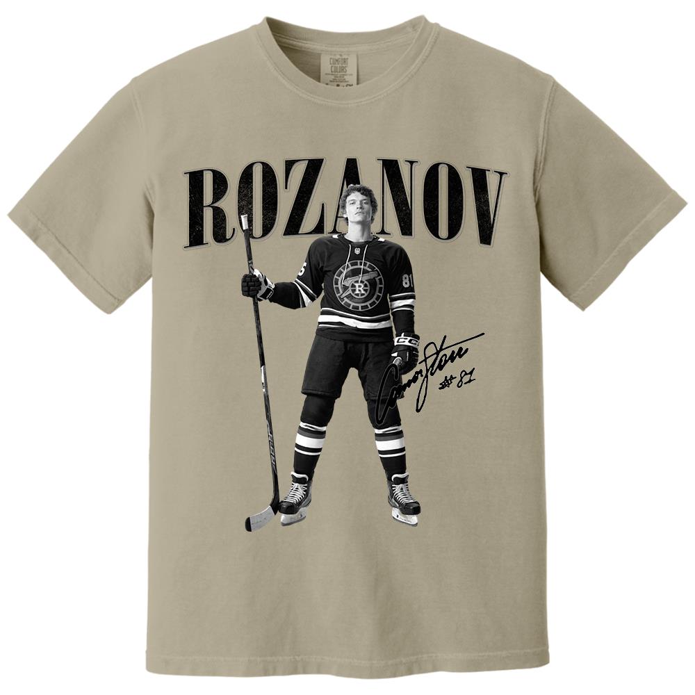 Custom Photo Ice Hockey Vintage Shirt, Hockey Tee Hv01